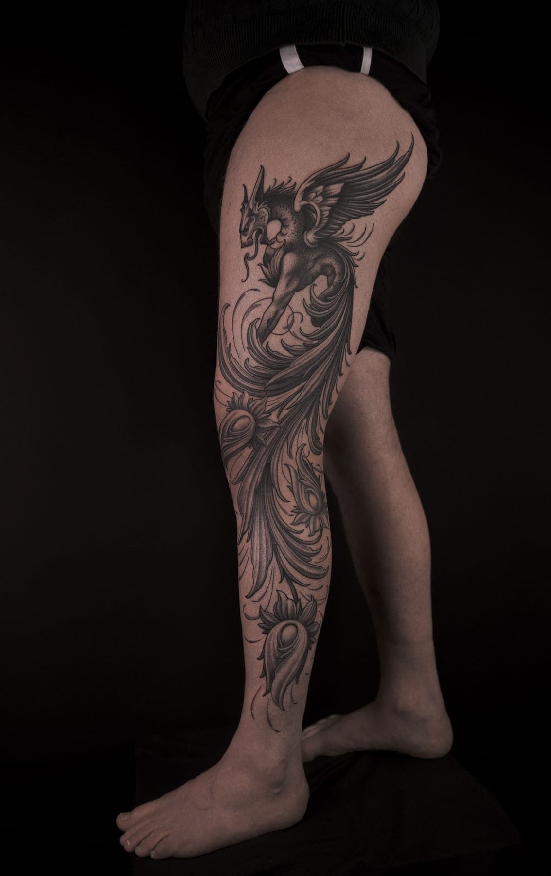Instagram Tattoo