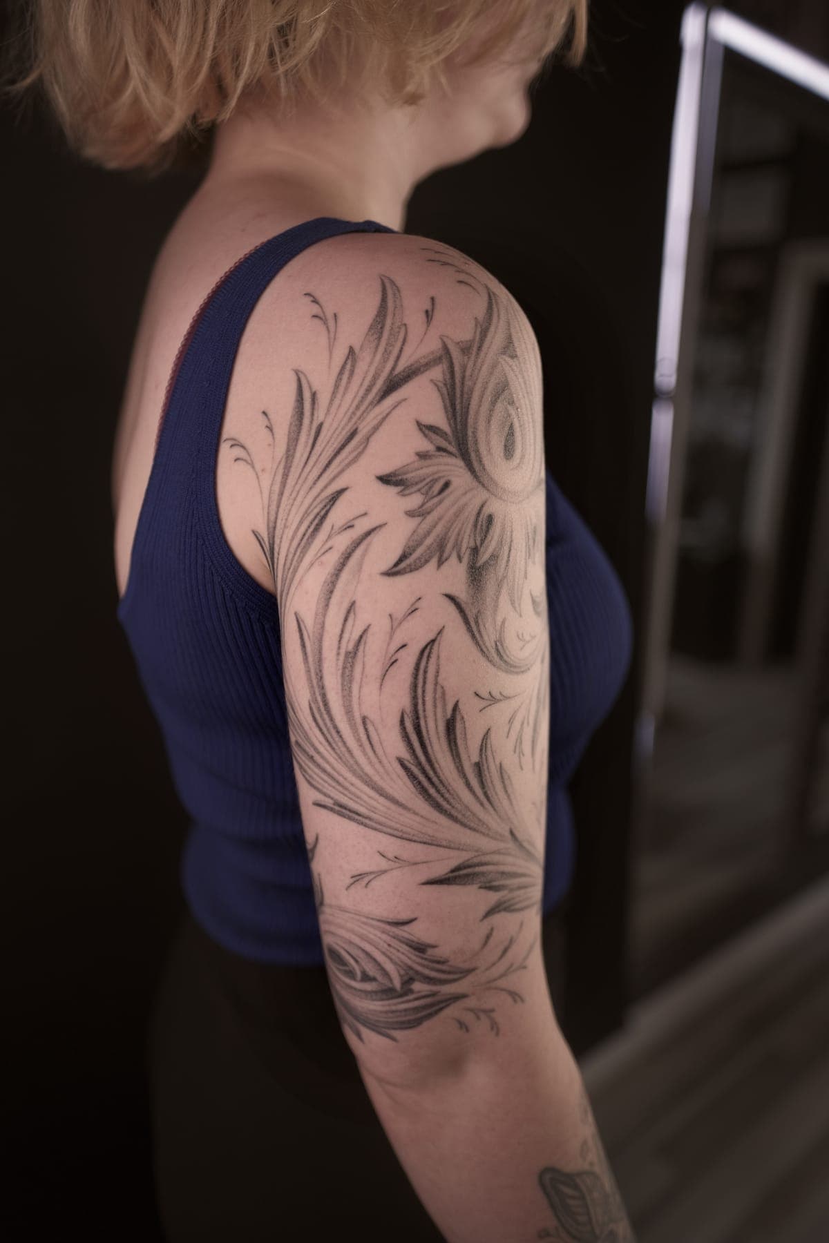 Instagram Tattoo
